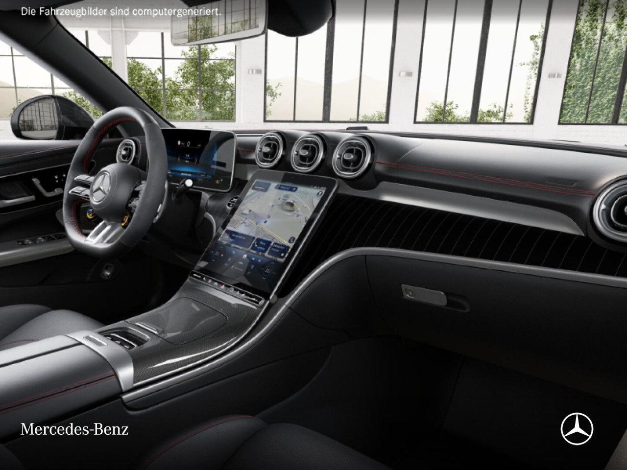 Mercedes-Benz CLE – Bild 8