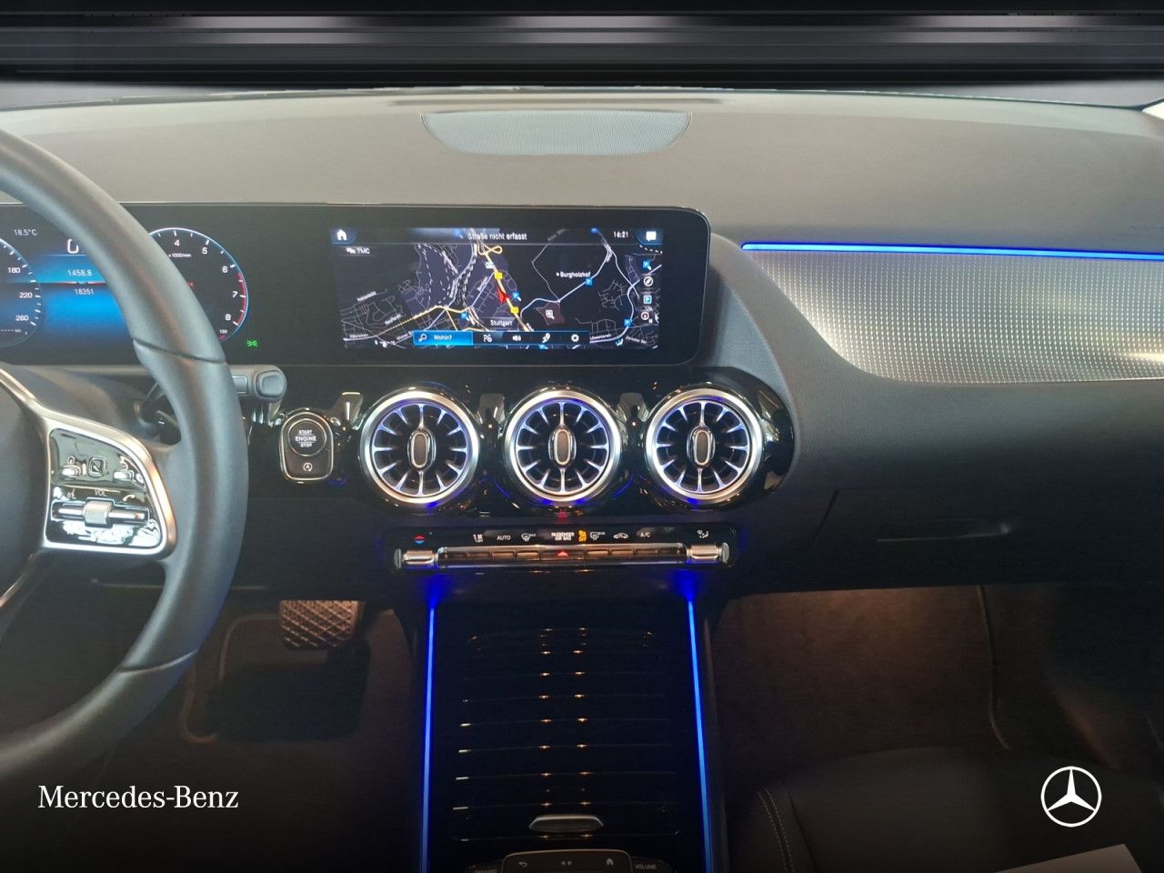 Mercedes-Benz GLA – Bild 14