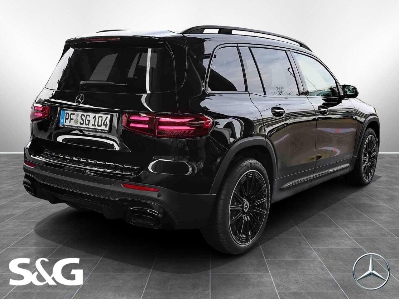 Mercedes-Benz GLB – Bild 2