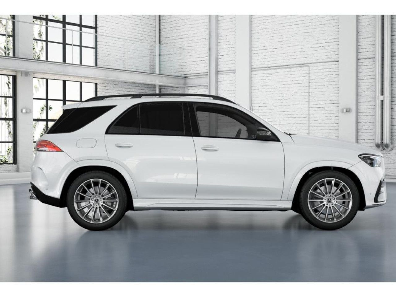 Mercedes-Benz GLE – Bild 5