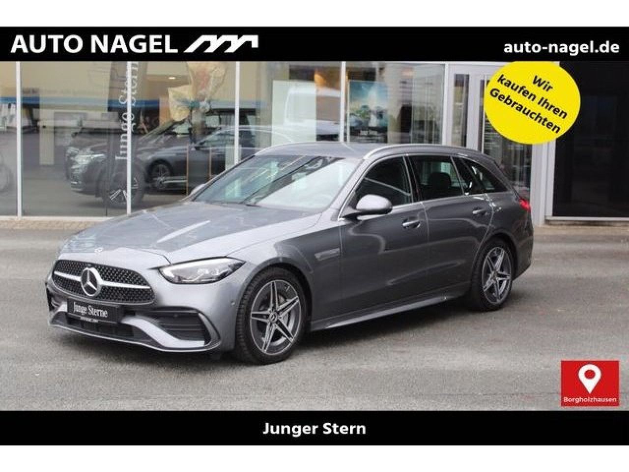Mercedes-Benz C-Klasse