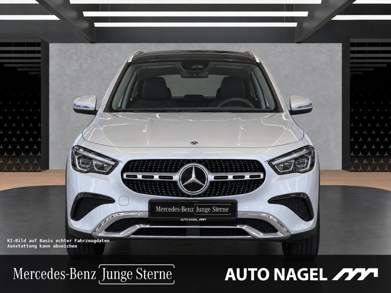 Mercedes-Benz GLA – Bild 15