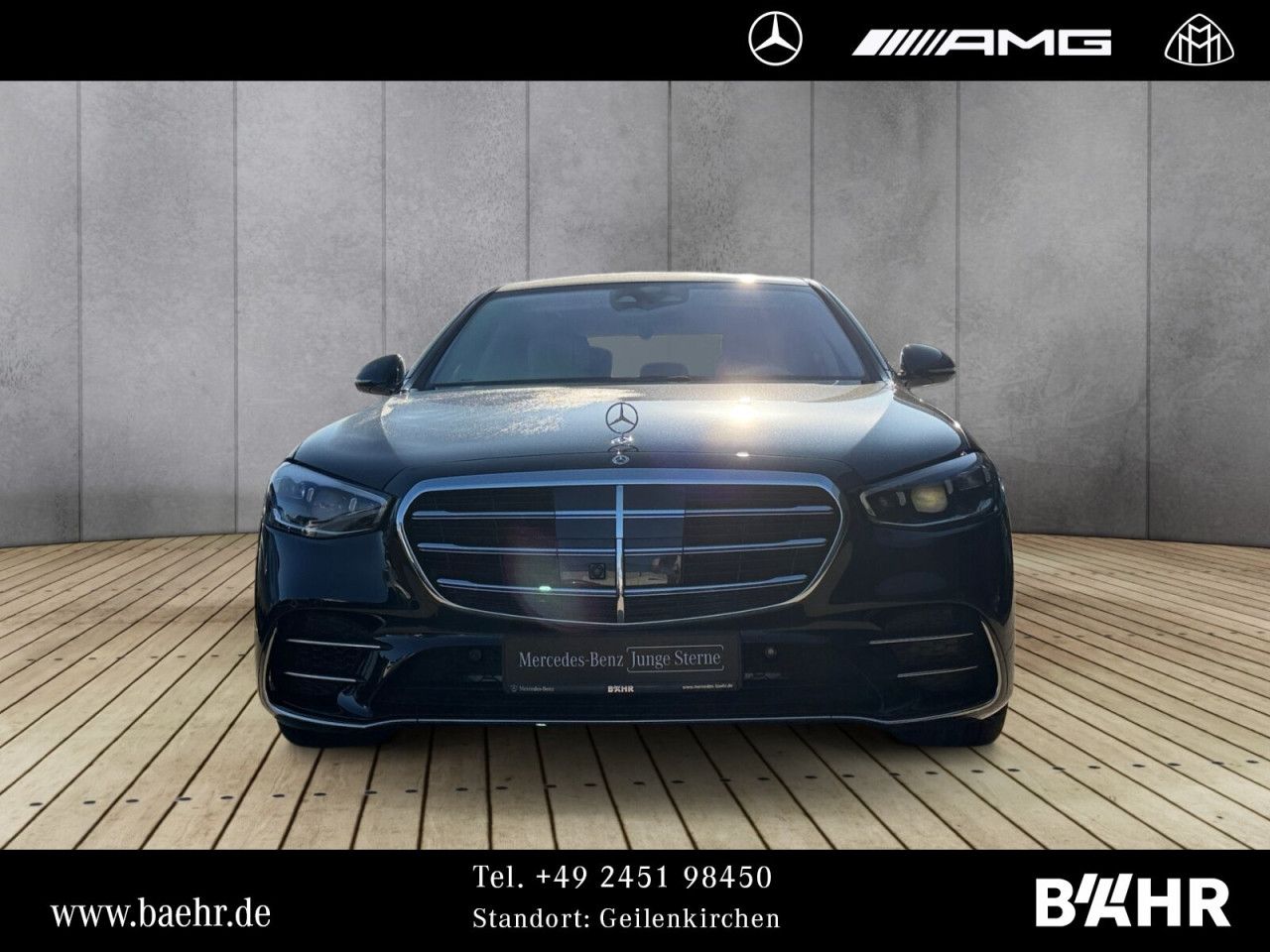 Mercedes-Benz S-Klasse – Bild 7