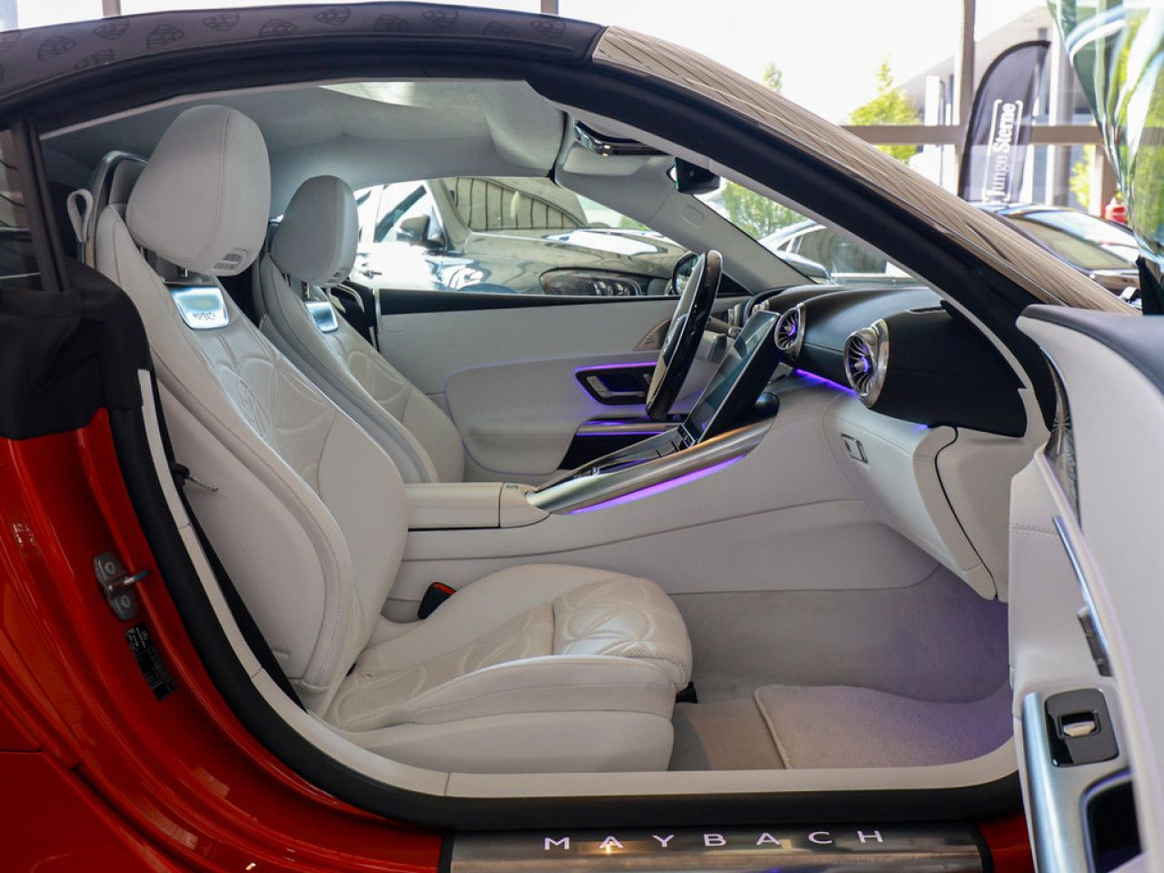 Mercedes-Benz SL – Bild 2