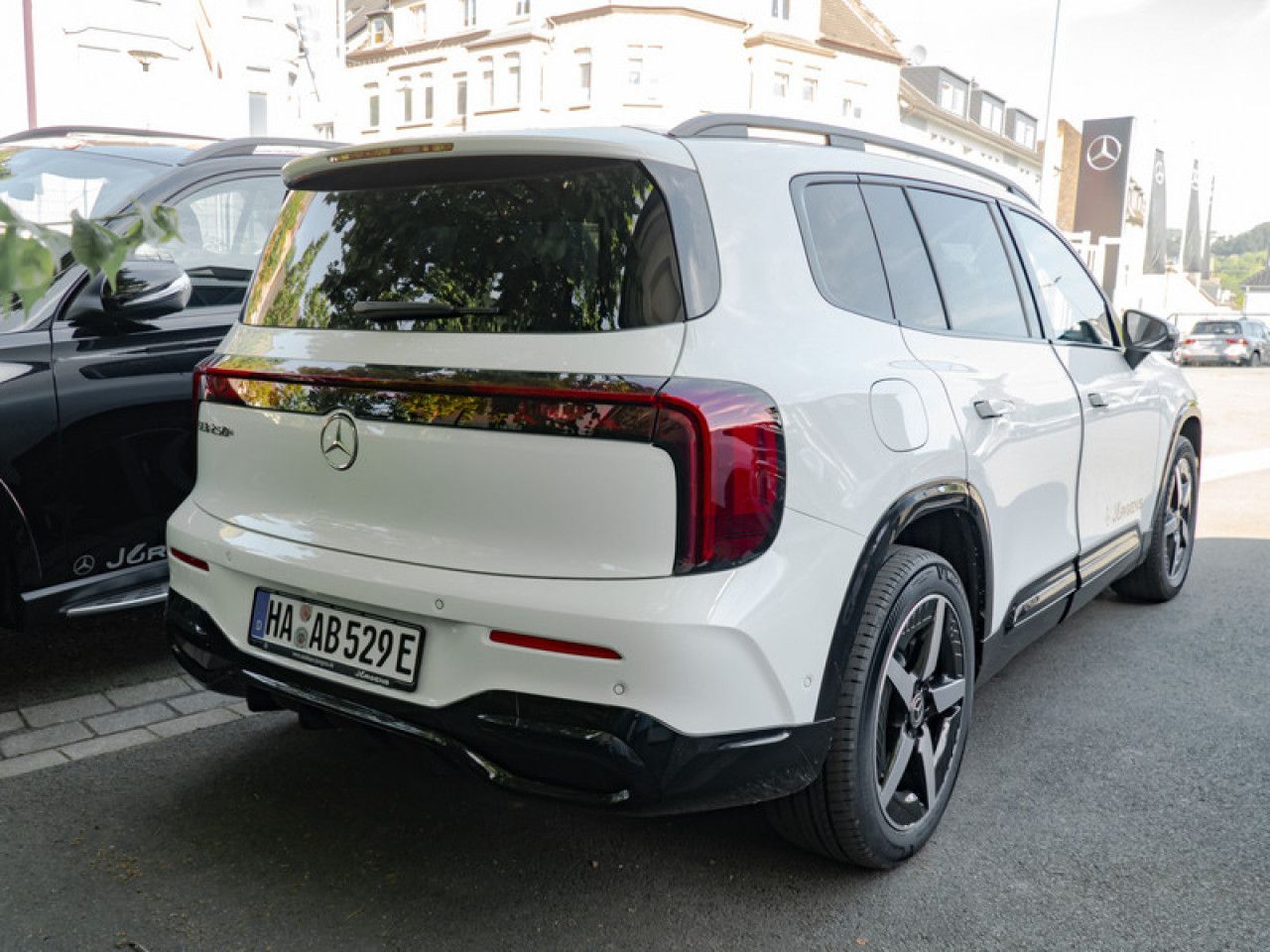 Mercedes-Benz GLB – Bild 4