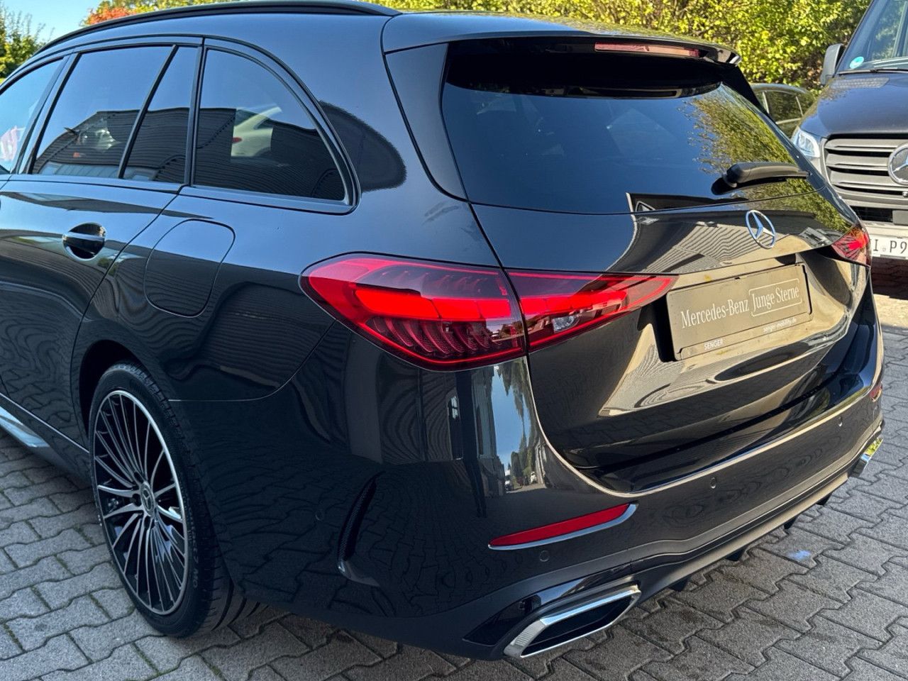 Mercedes-Benz C-Klasse – Bild 19