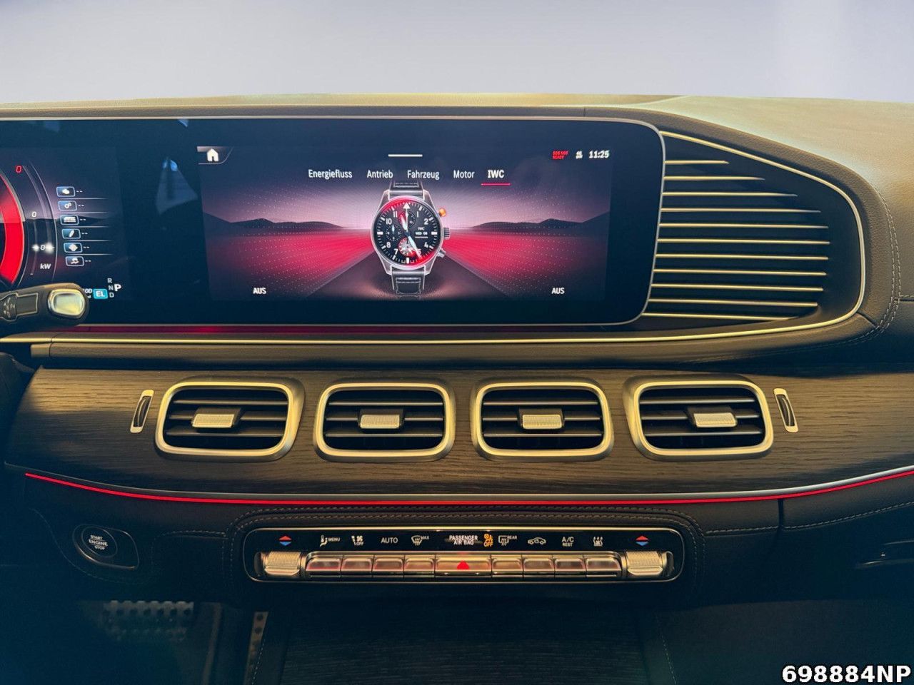 Mercedes-Benz GLE – Bild 12