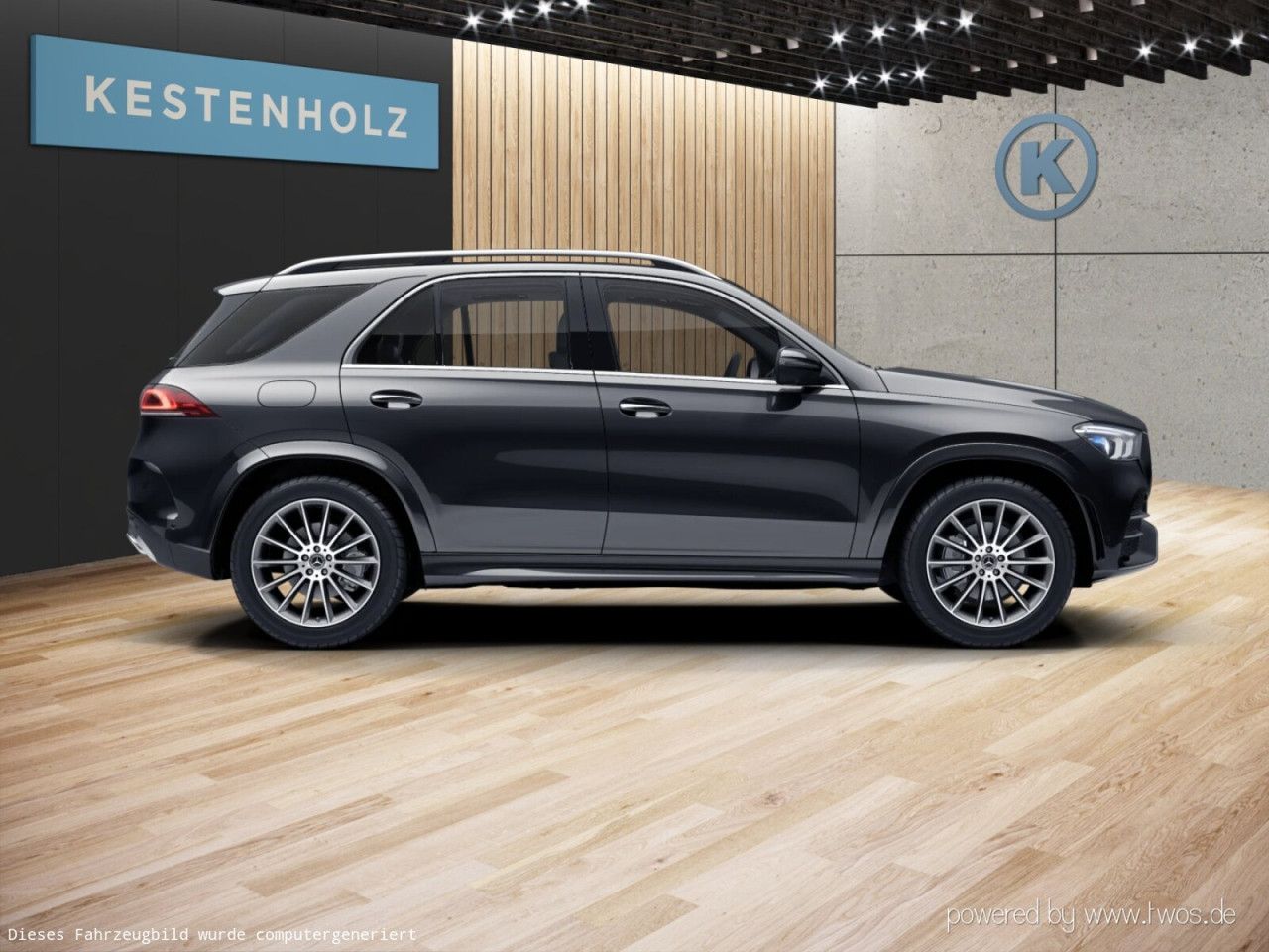 Mercedes-Benz GLE – Bild 3
