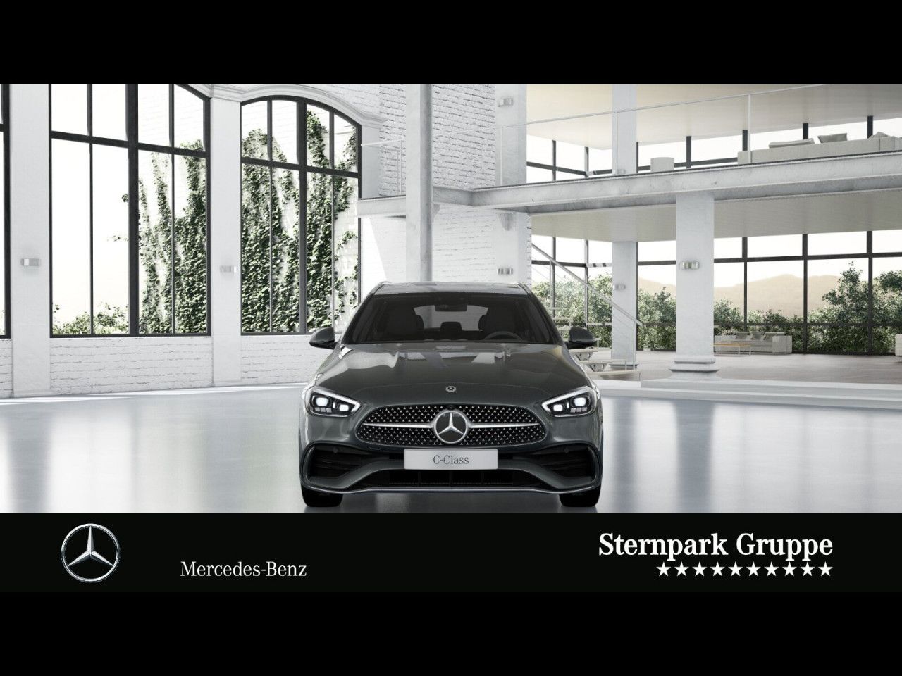 Mercedes-Benz C-Klasse – Bild 10