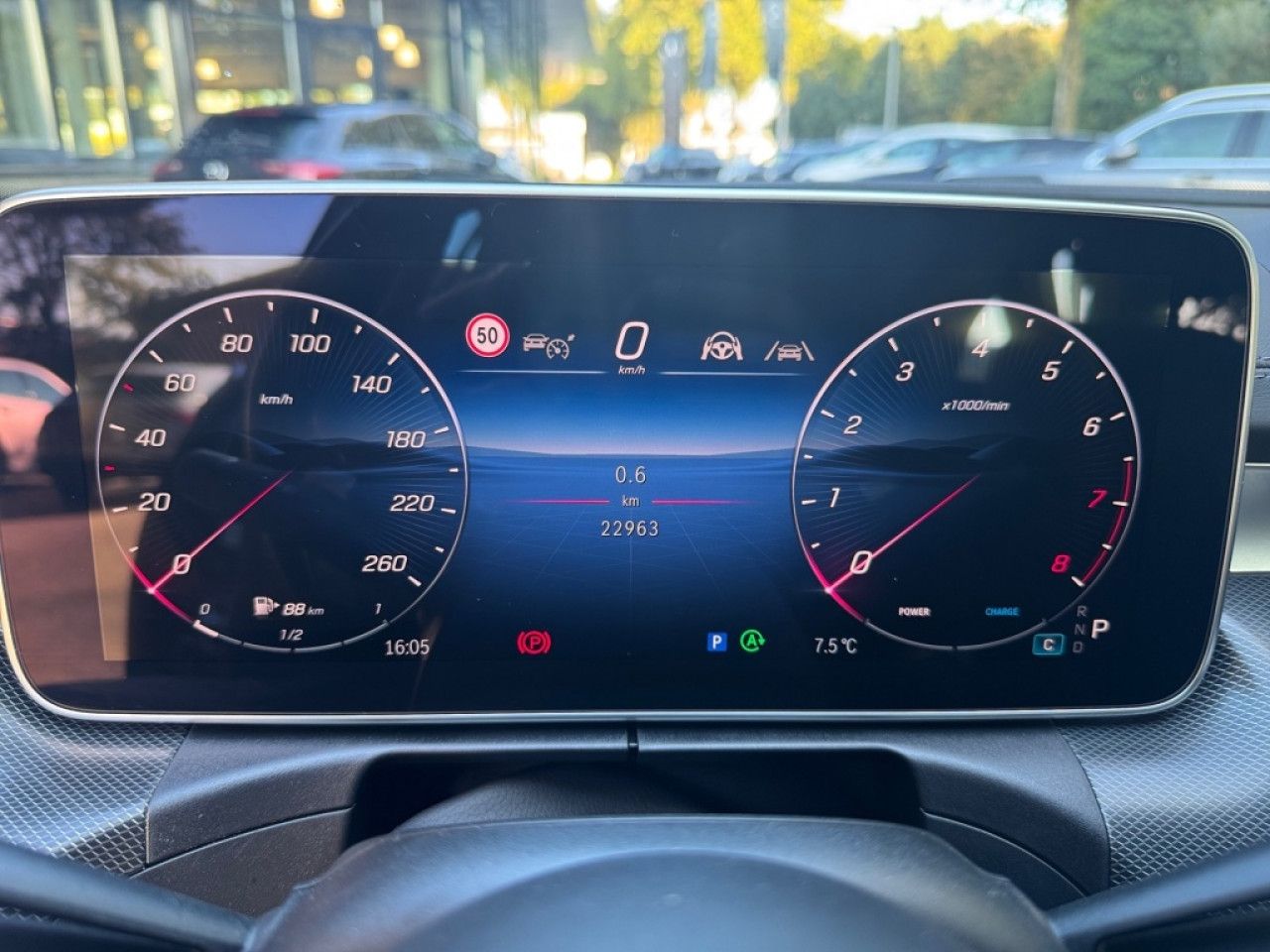 Mercedes-Benz C-Klasse – Bild 13