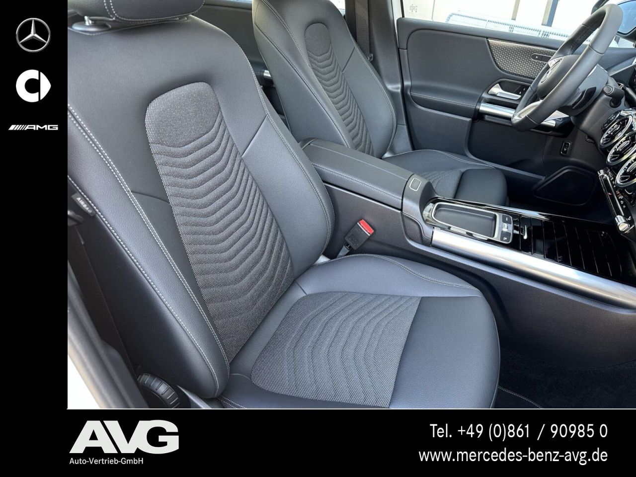 Mercedes-Benz B-Klasse – Bild 16