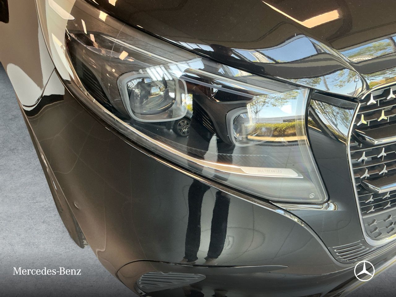 Mercedes-Benz V-Klasse – Bild 21