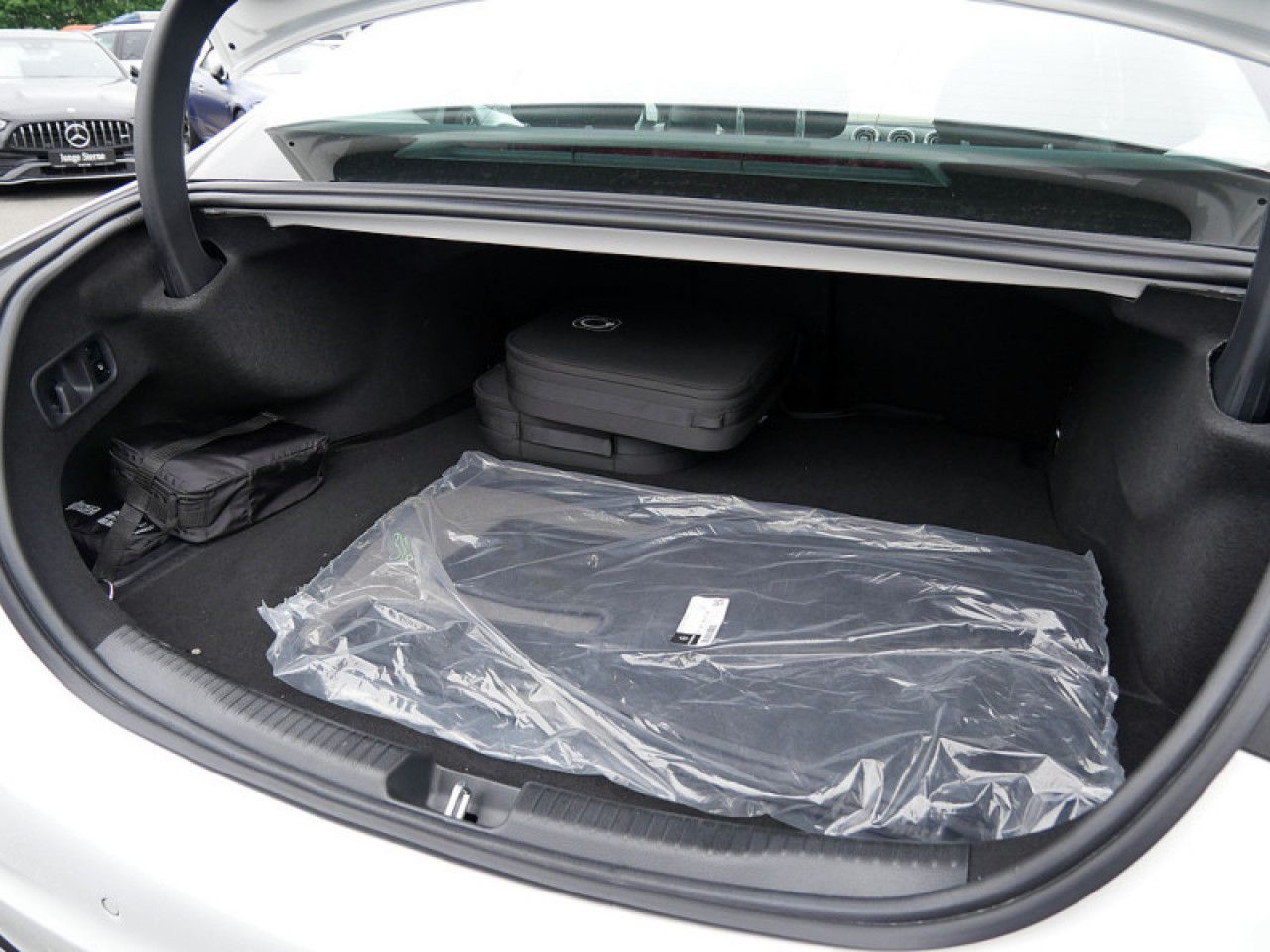 Mercedes-Benz C-Klasse – Bild 8