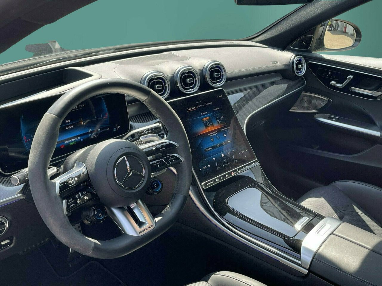 Mercedes-Benz C-Klasse – Bild 9
