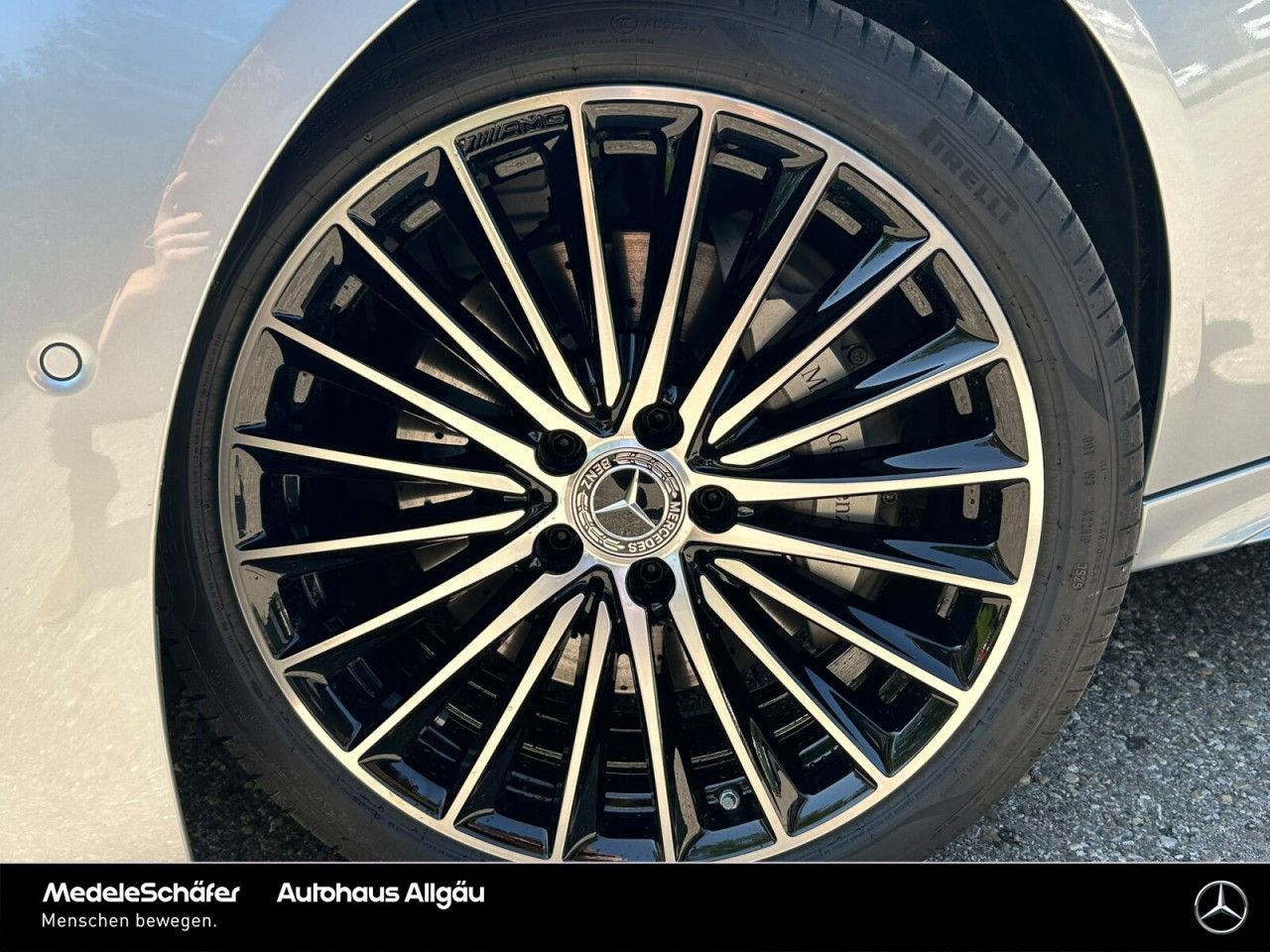 Mercedes-Benz C-Klasse – Bild 9