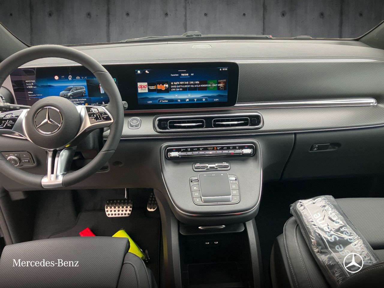 Mercedes-Benz V-Klasse – Bild 12