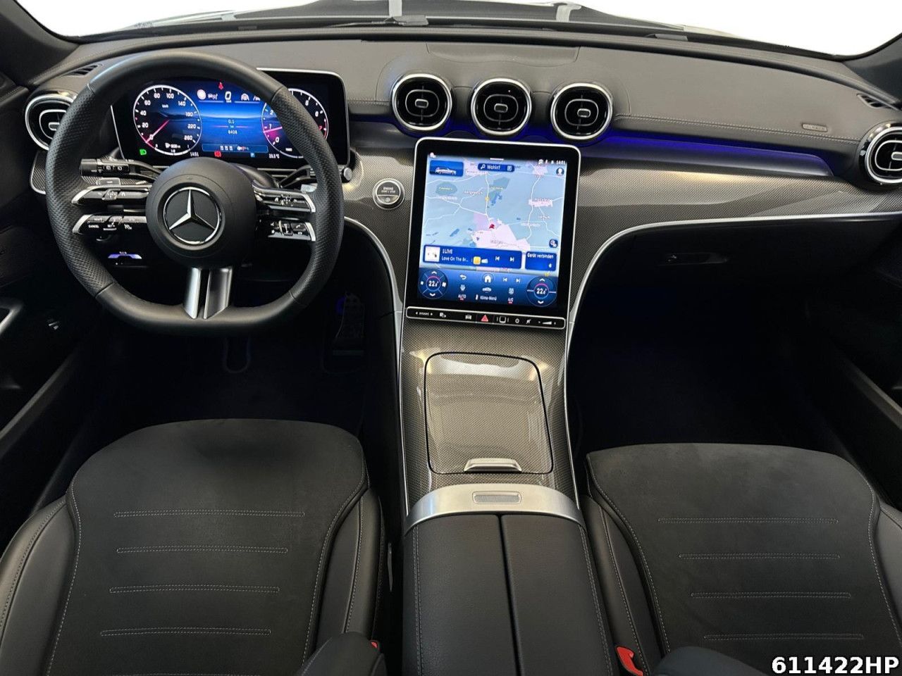 Mercedes-Benz C-Klasse – Bild 8