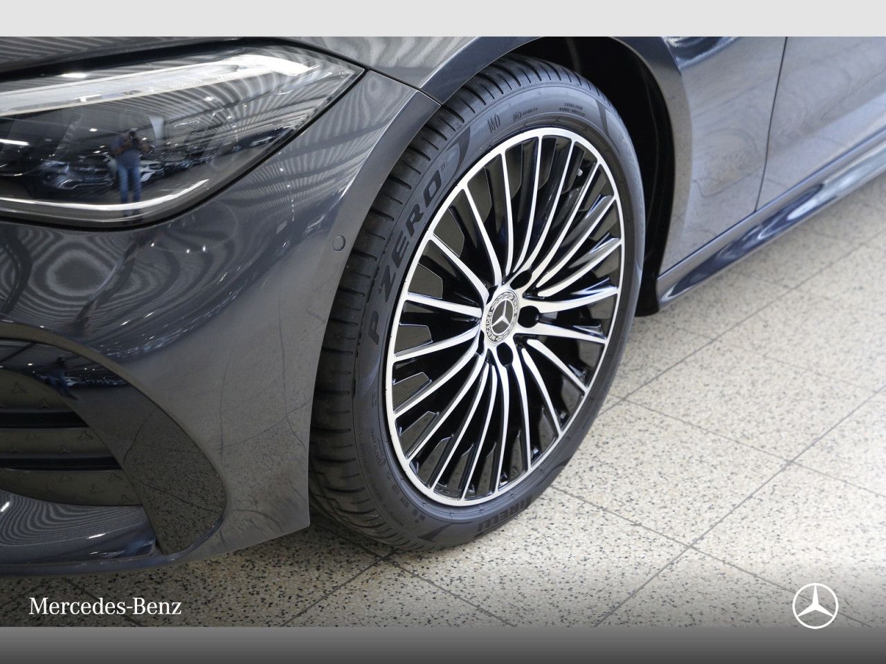 Mercedes-Benz CLE – Bild 3