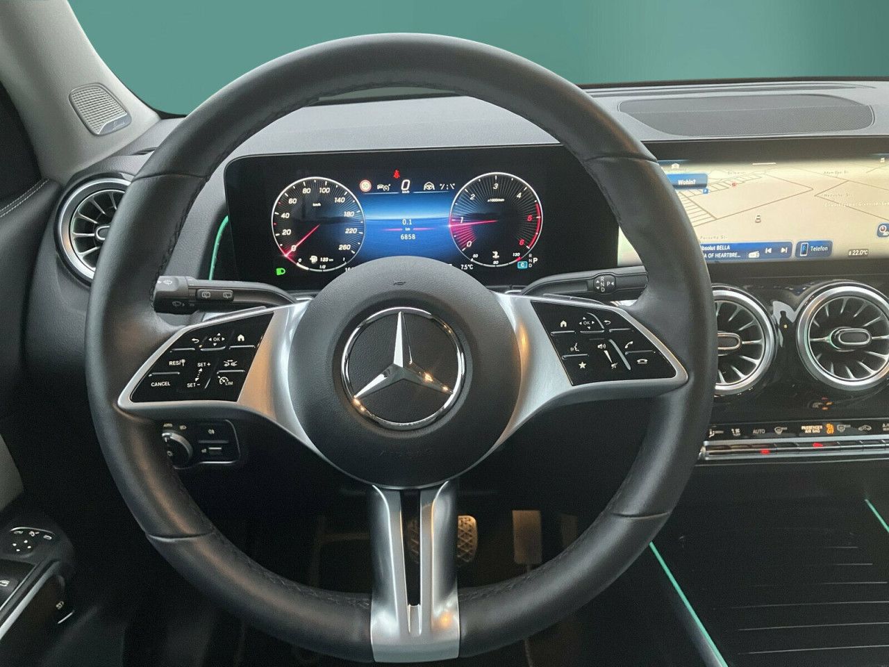 Mercedes-Benz GLB – Bild 14