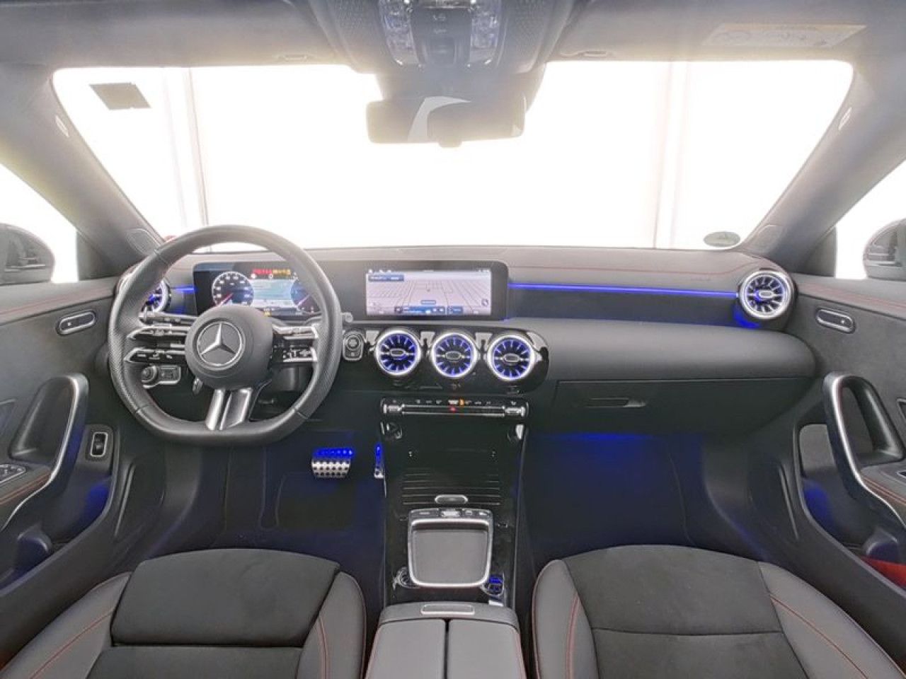 Mercedes-Benz CLA – Bild 6