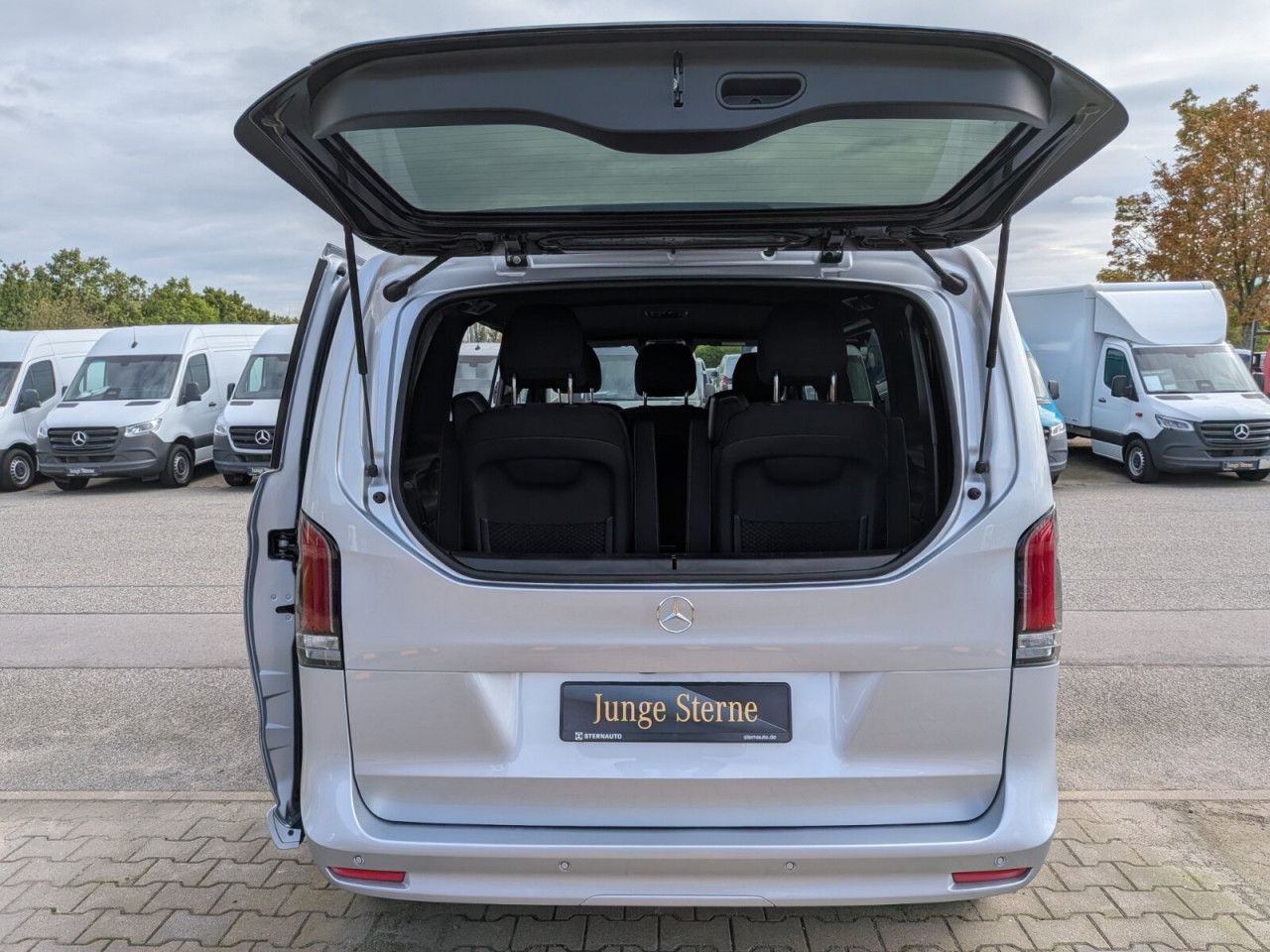 Mercedes-Benz V-Klasse – Bild 9
