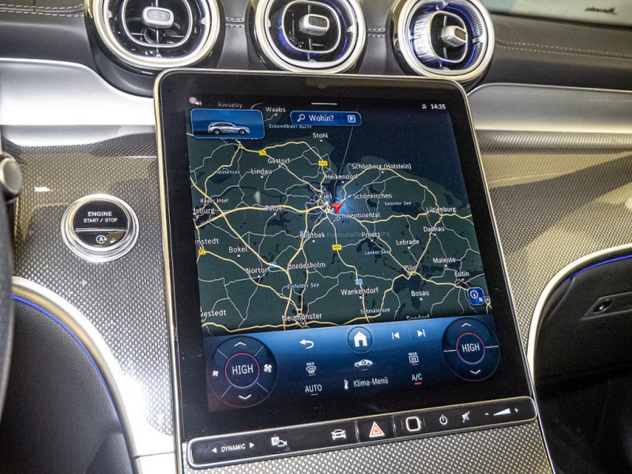 Mercedes-Benz GLC – Bild 14
