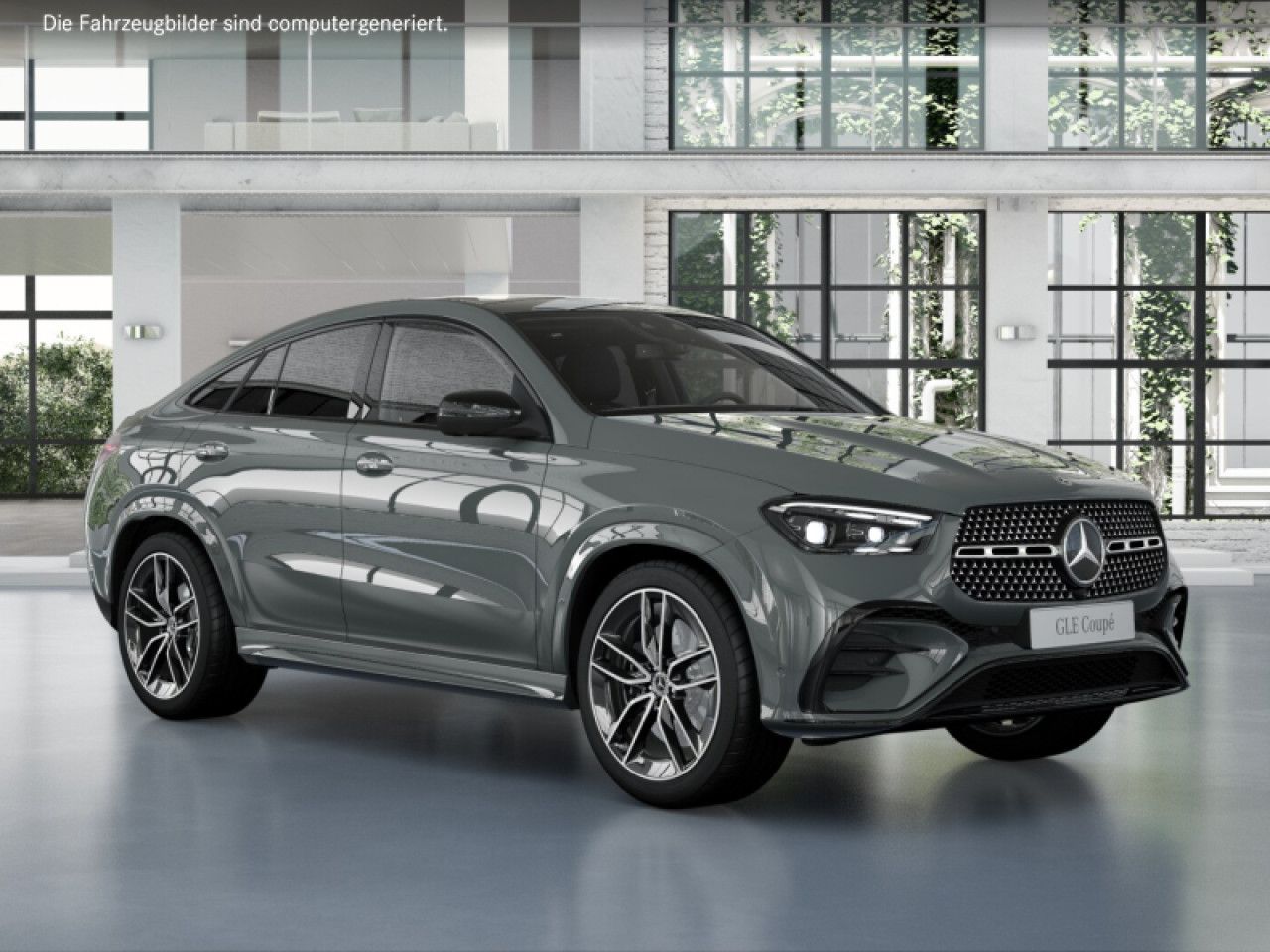 Mercedes-Benz GLE – Bild 15