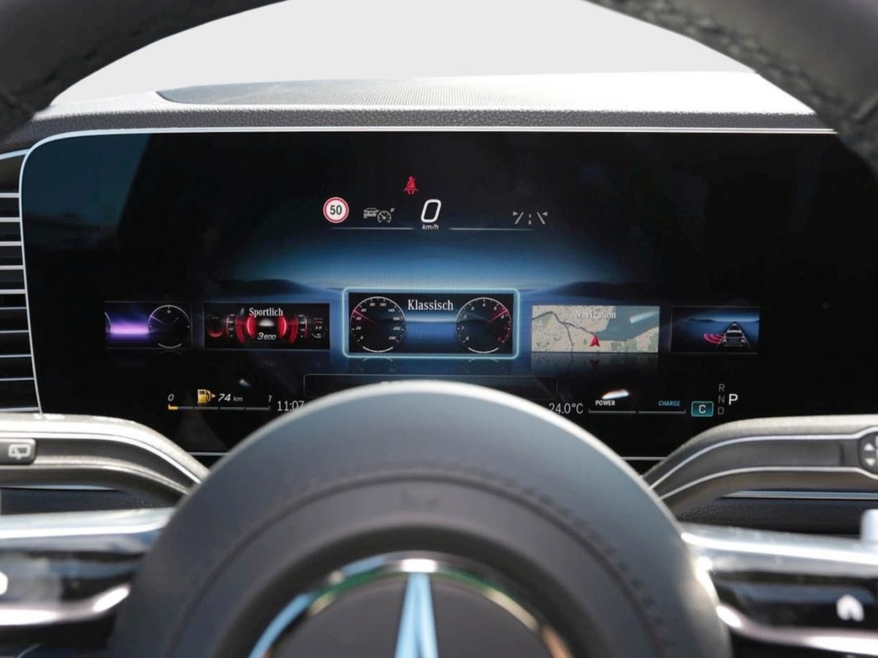 Mercedes-Benz GLE – Bild 19