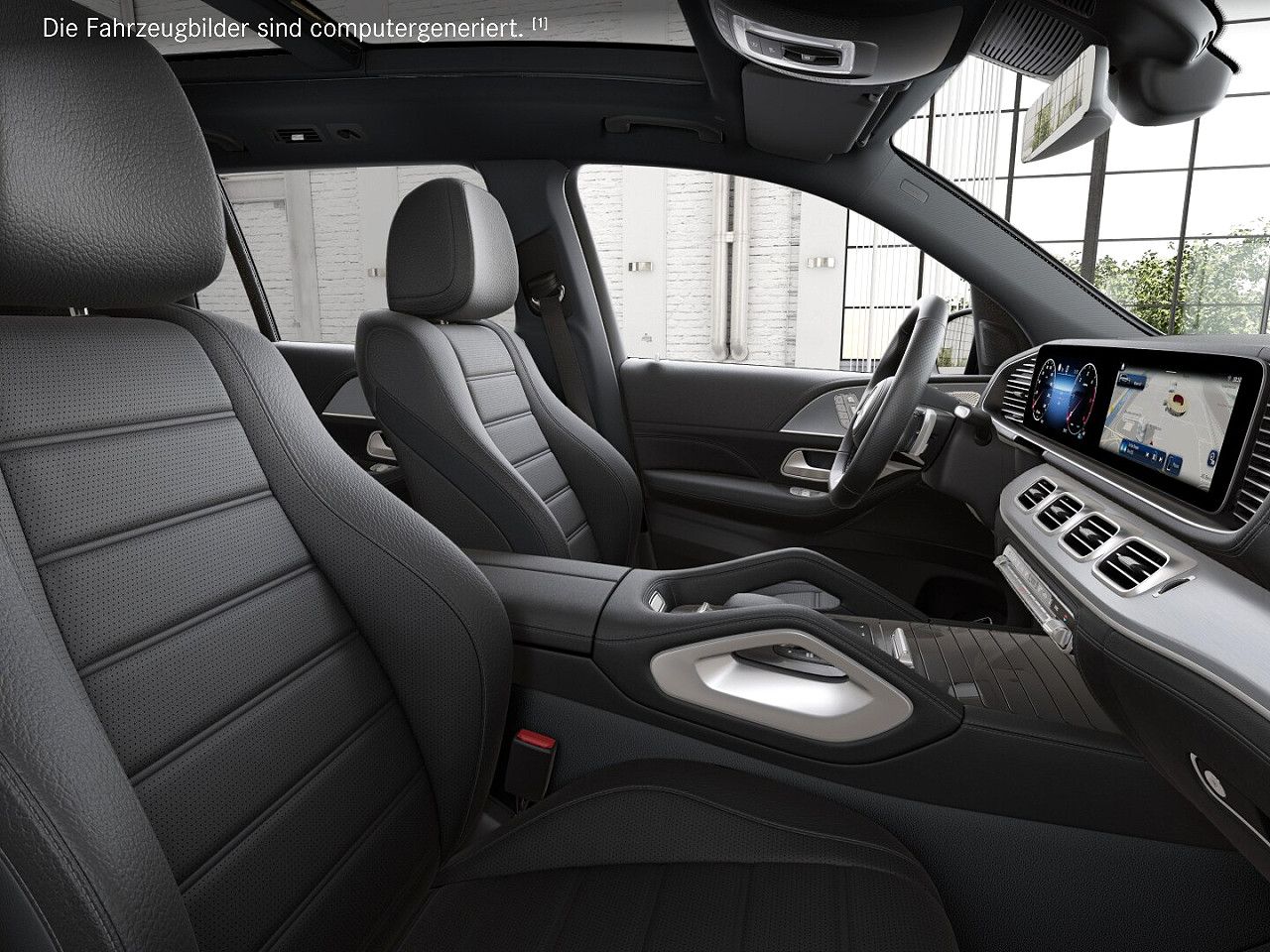 Mercedes-Benz GLS – Bild 25