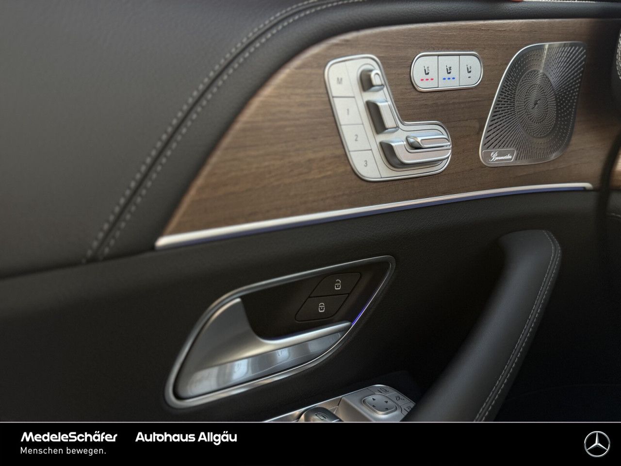 Mercedes-Benz GLE – Bild 17