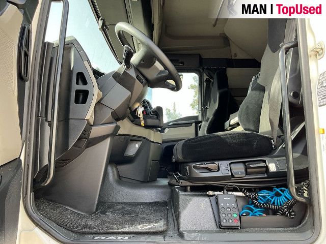 MAN TGX 18.510 4x2 BL SA 15