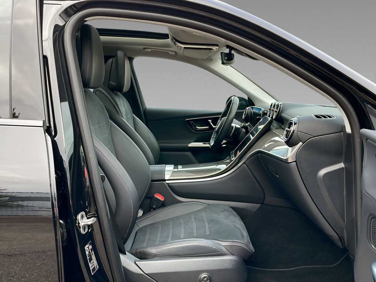 Mercedes-Benz GLC – Bild 14
