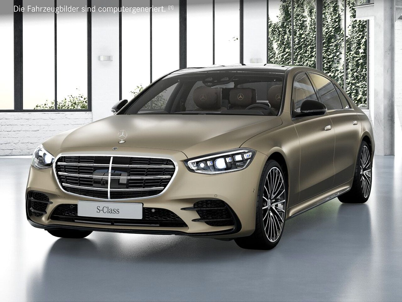Mercedes-Benz S-Klasse – Bild 18