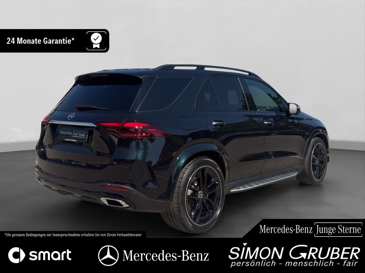 Mercedes-Benz GLE – Bild 6
