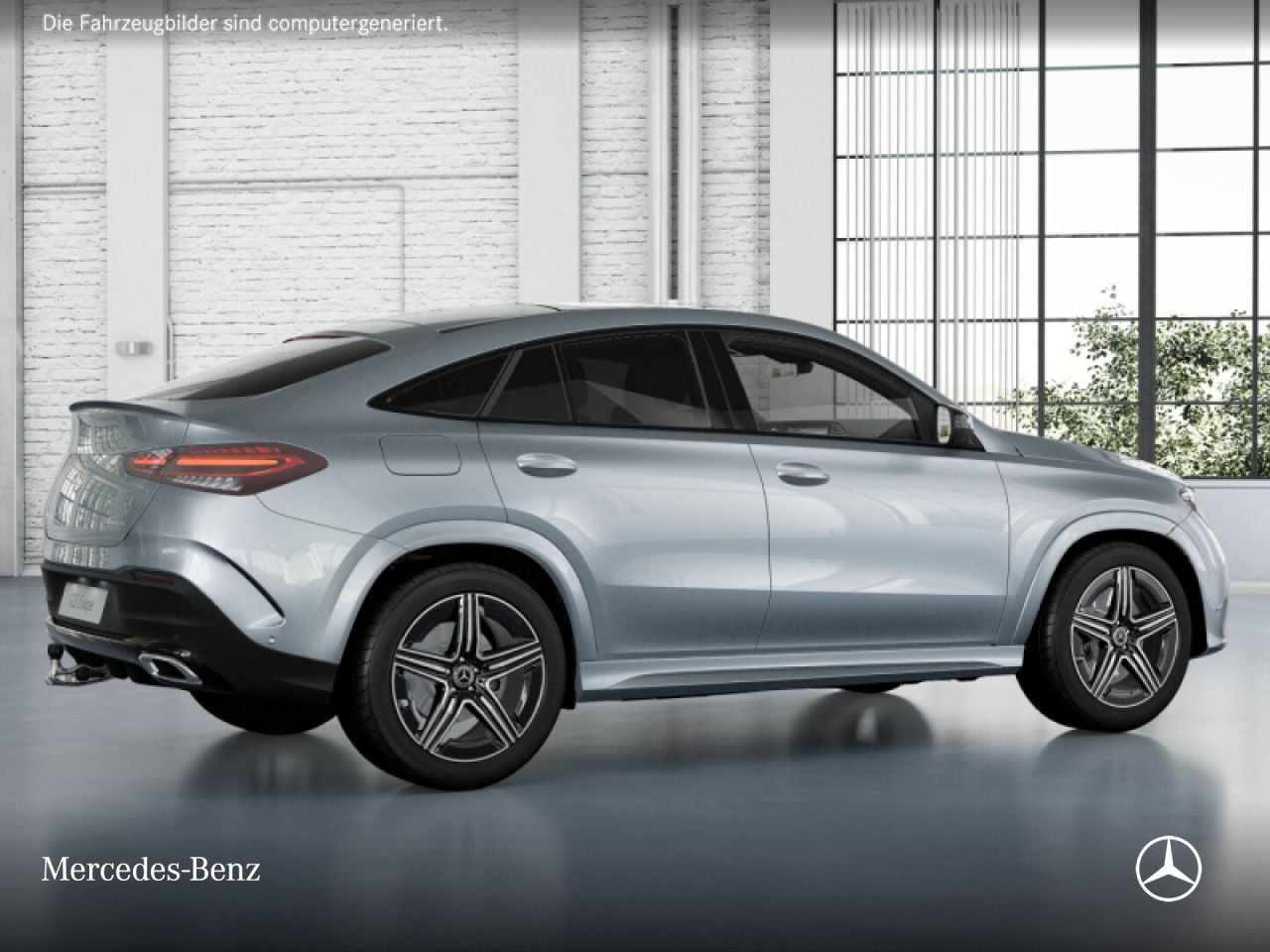 Mercedes-Benz GLE – Bild 14