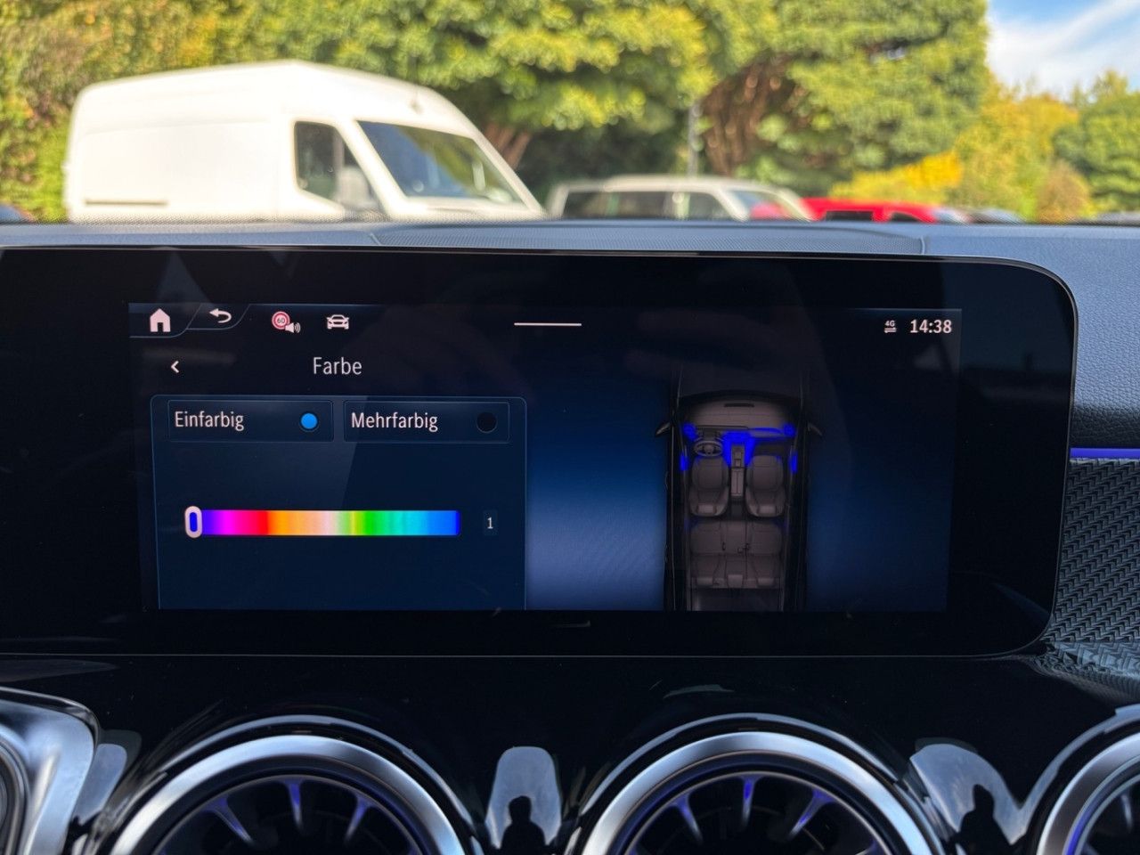 Mercedes-Benz GLB – Bild 21