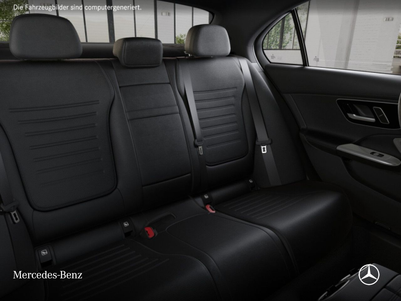 Mercedes-Benz C-Klasse – Bild 10