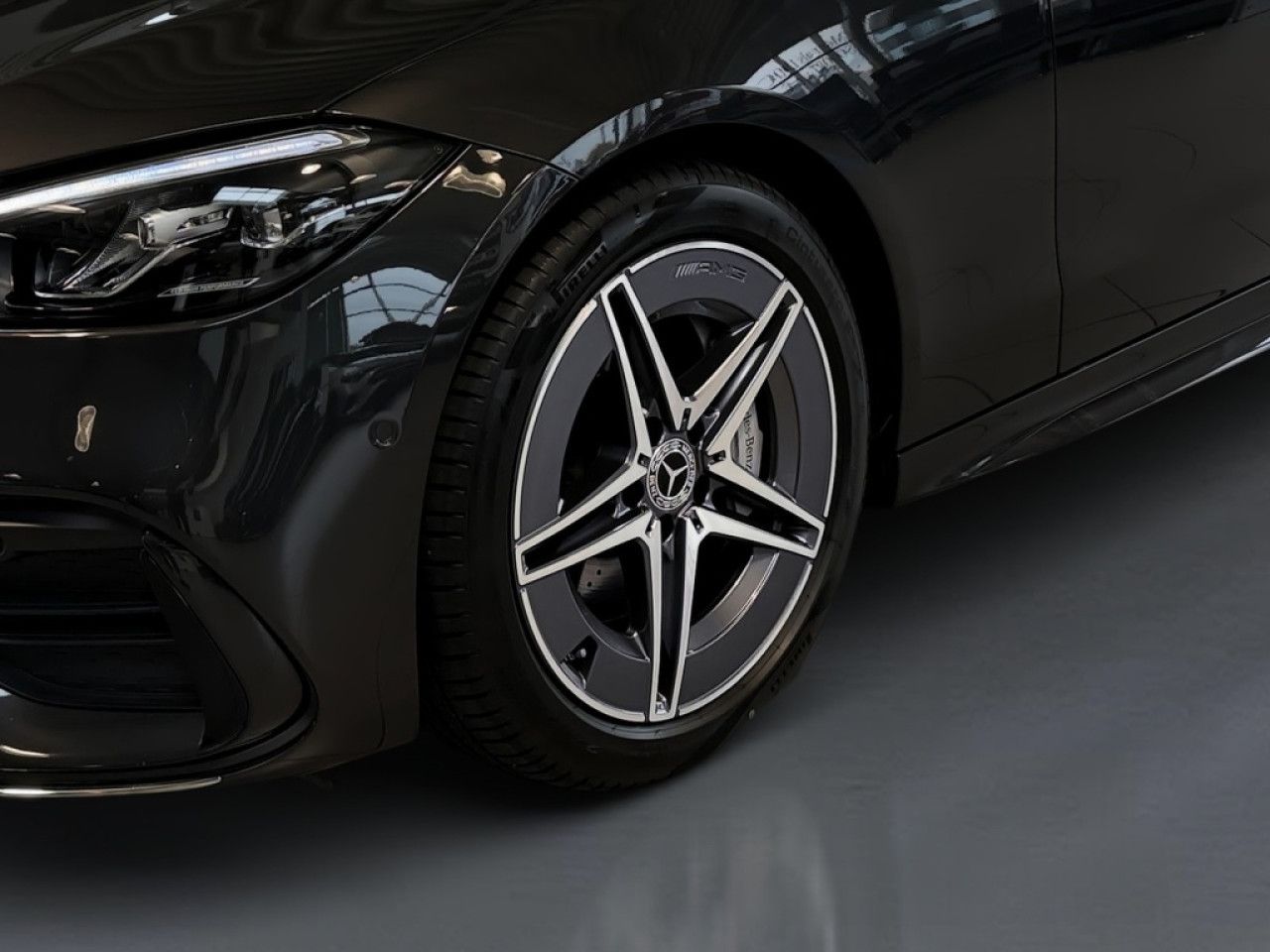 Mercedes-Benz C-Klasse – Bild 4