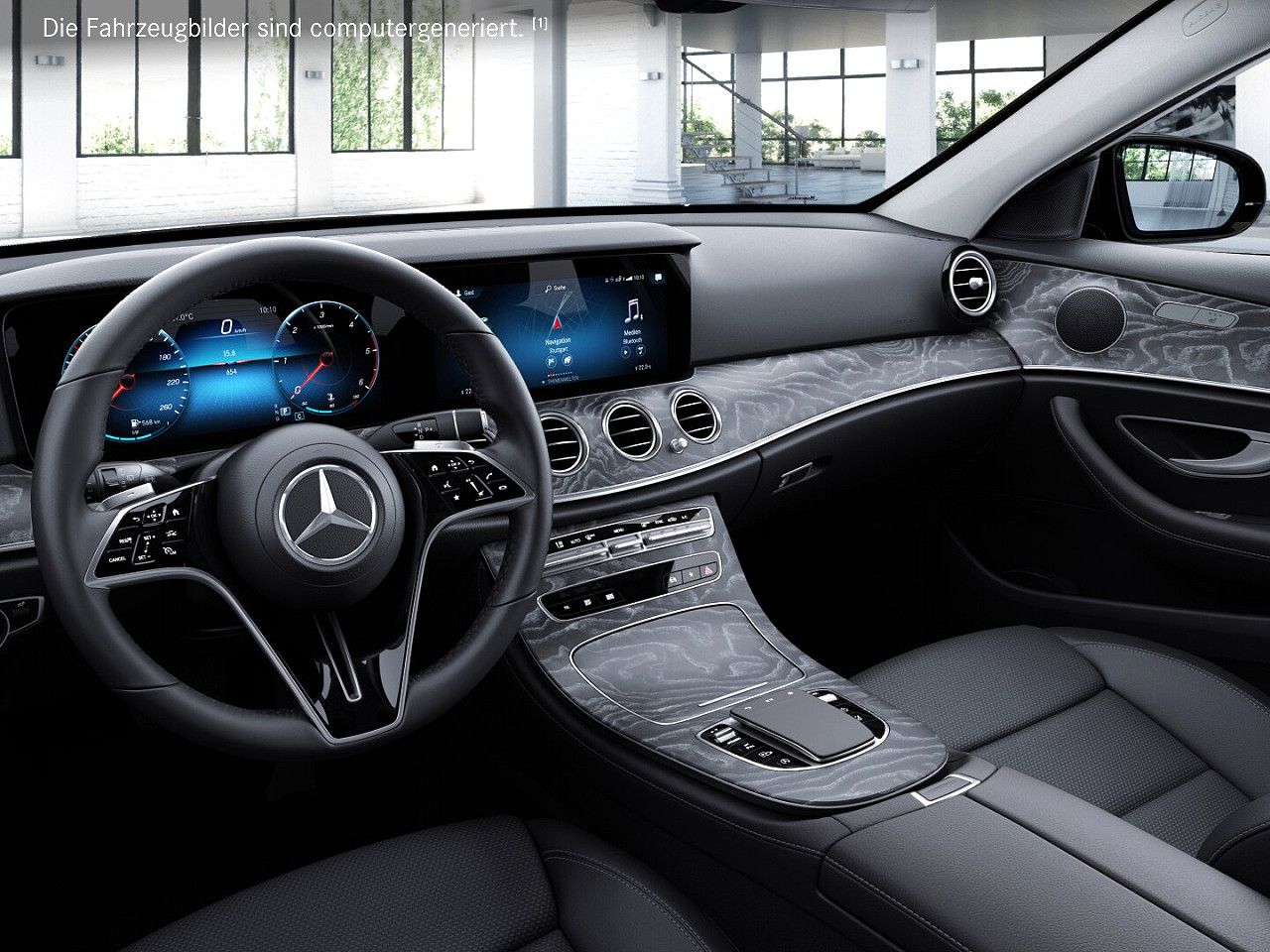 Mercedes-Benz E-Klasse – Bild 28