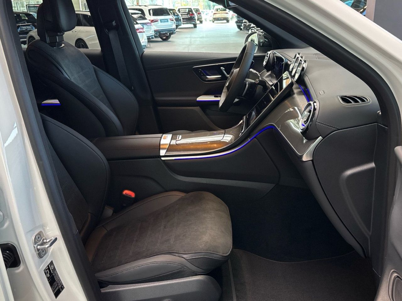 Mercedes-Benz GLC – Bild 16