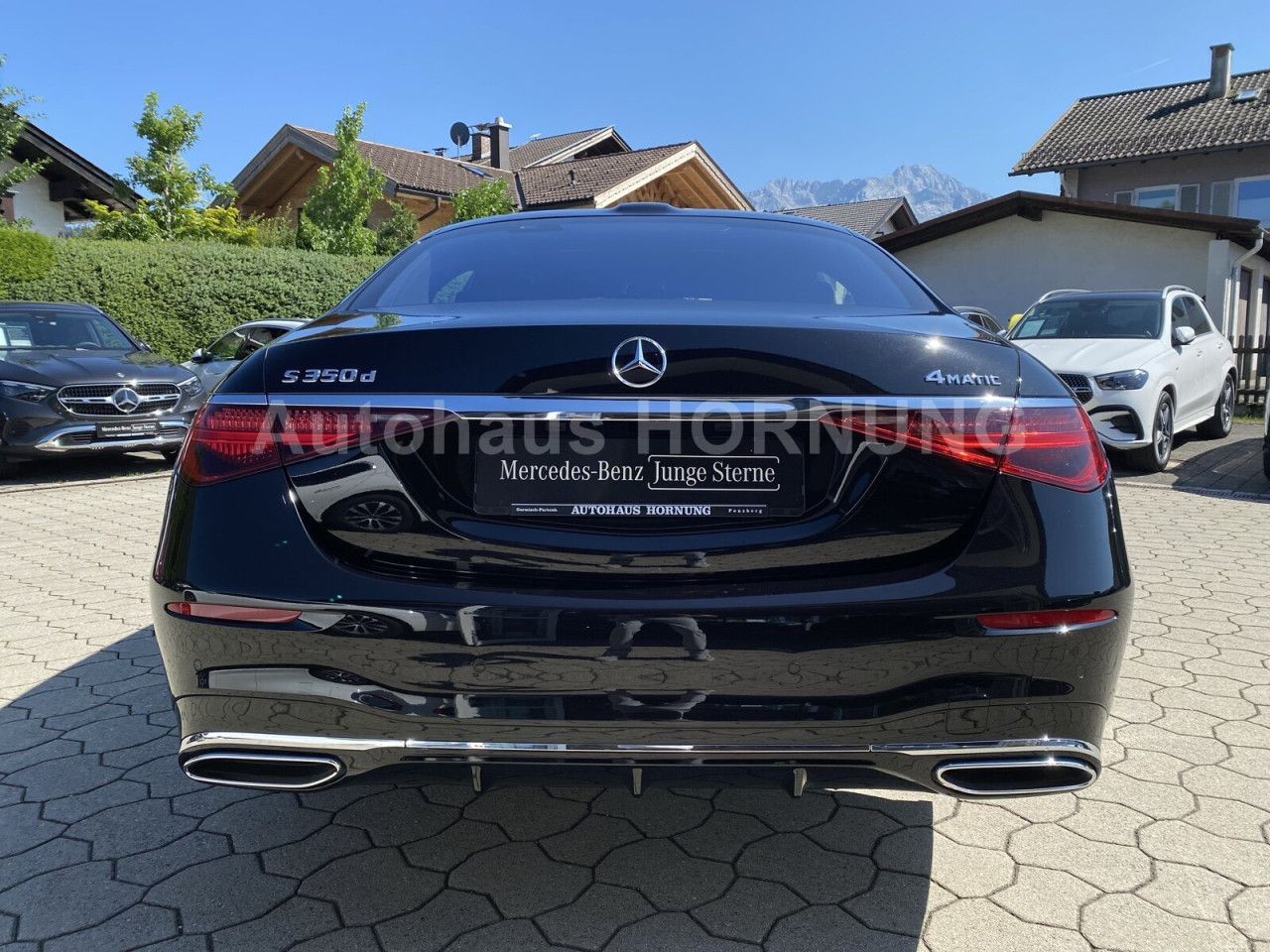 Mercedes-Benz S-Klasse – Bild 6