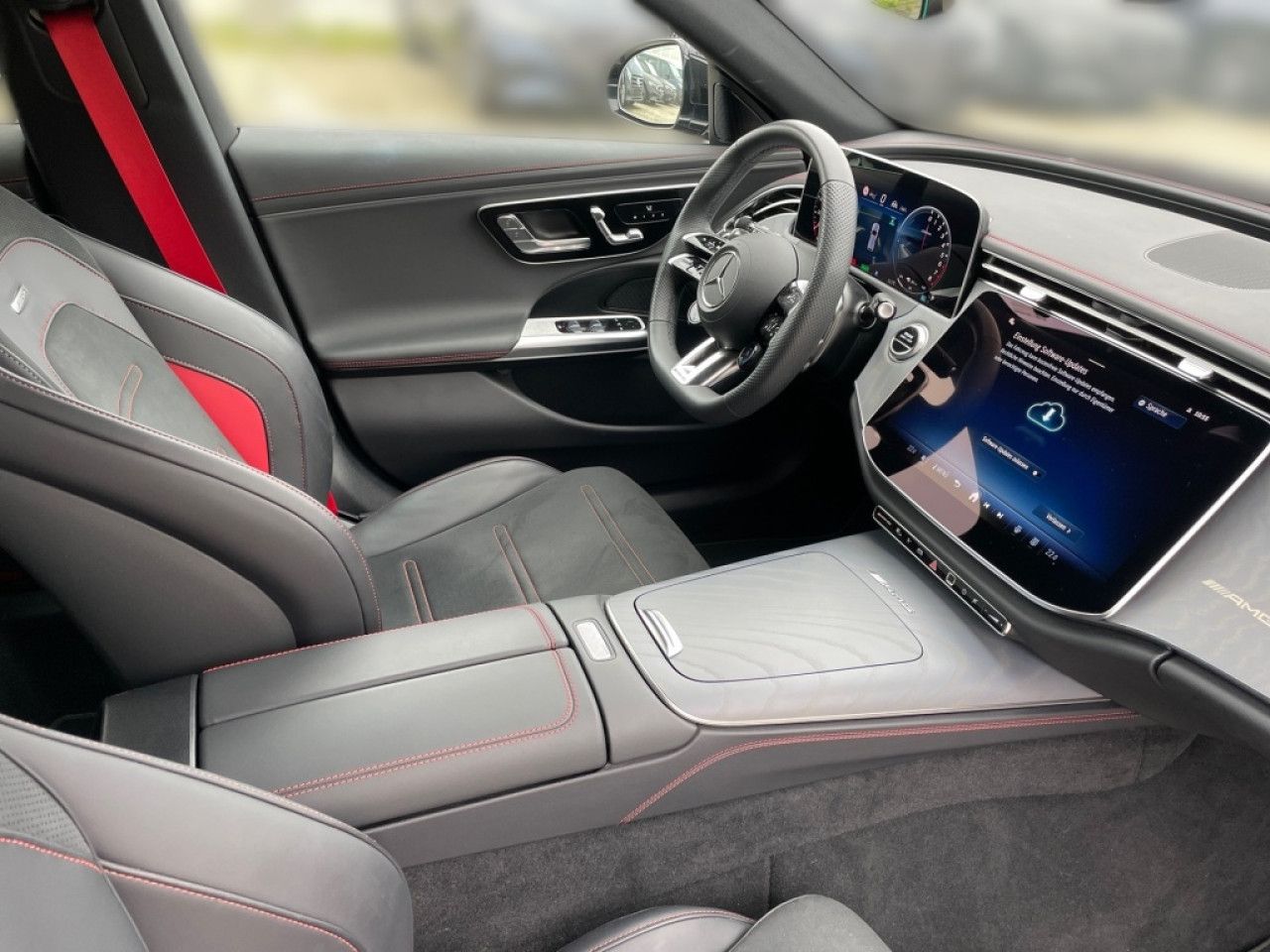 Mercedes-Benz E-Klasse – Bild 8