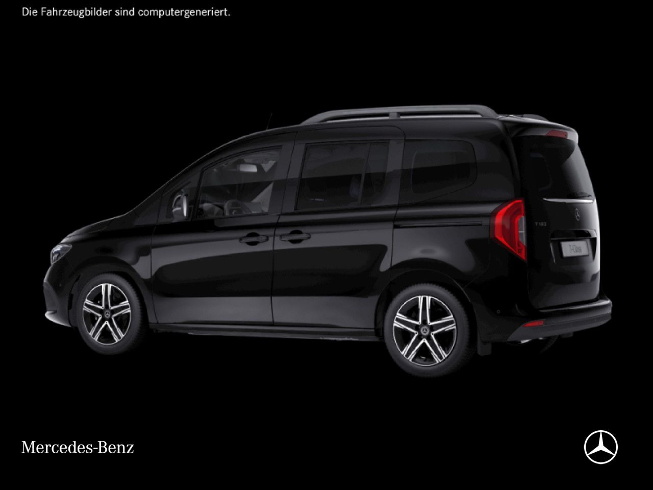 Mercedes-Benz T-Klasse – Bild 12