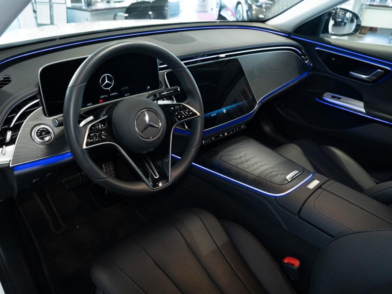 Mercedes-Benz E-Klasse – Bild 6