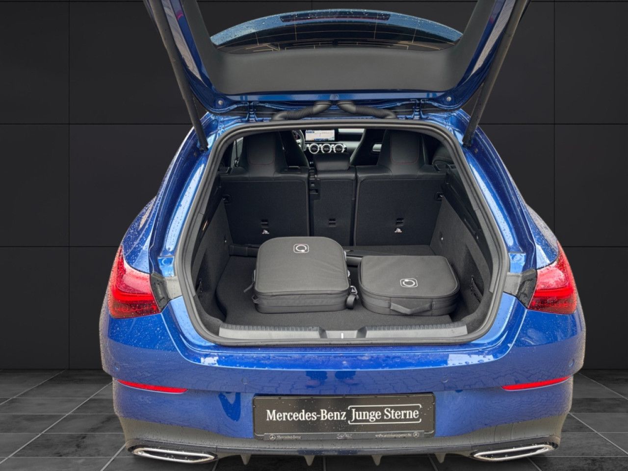 Mercedes-Benz CLA – Bild 15