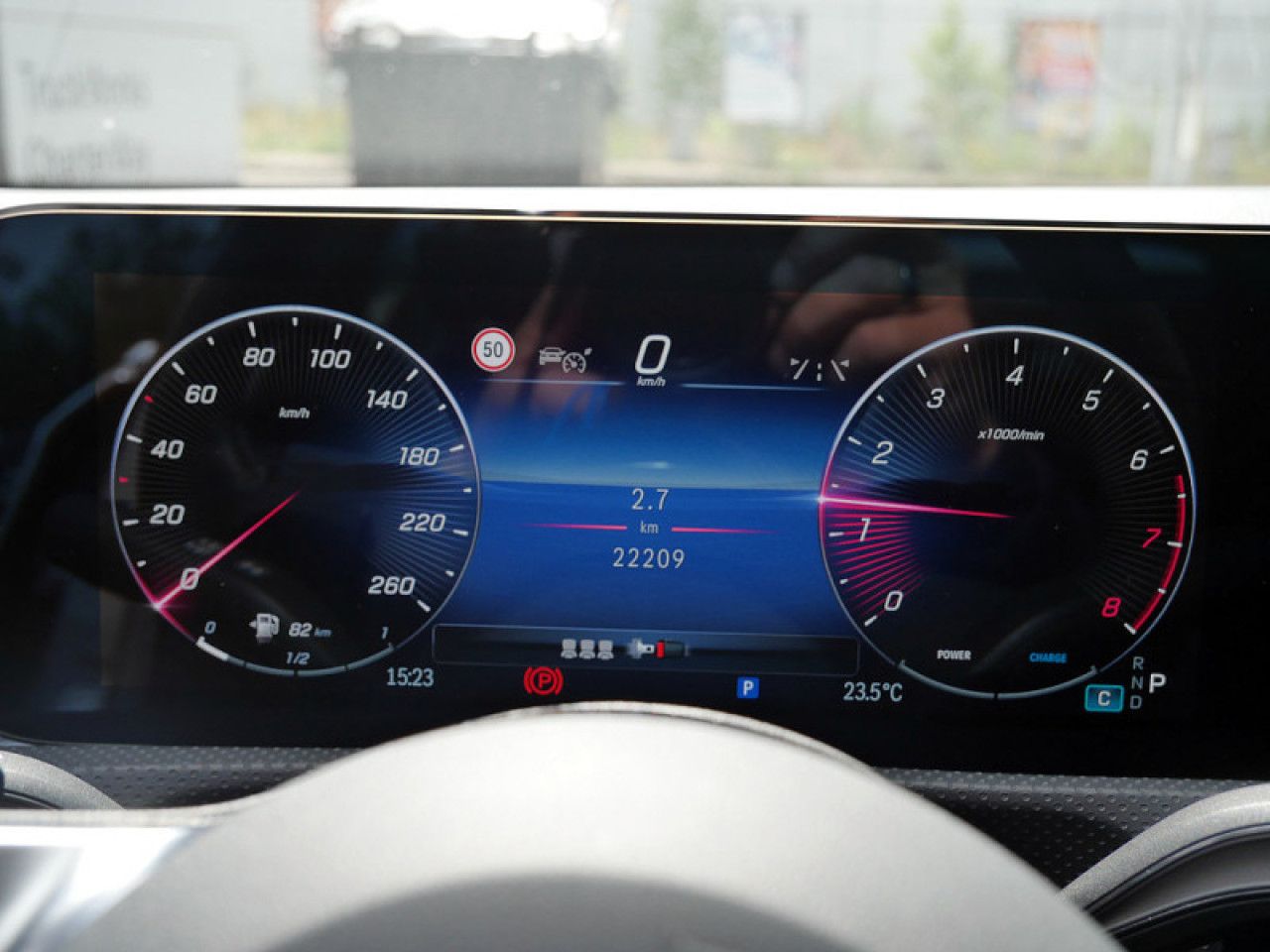 Mercedes-Benz A-Klasse – Bild 19