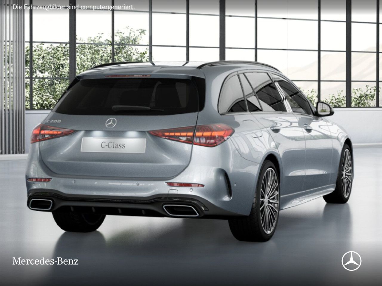 Mercedes-Benz C-Klasse – Bild 3