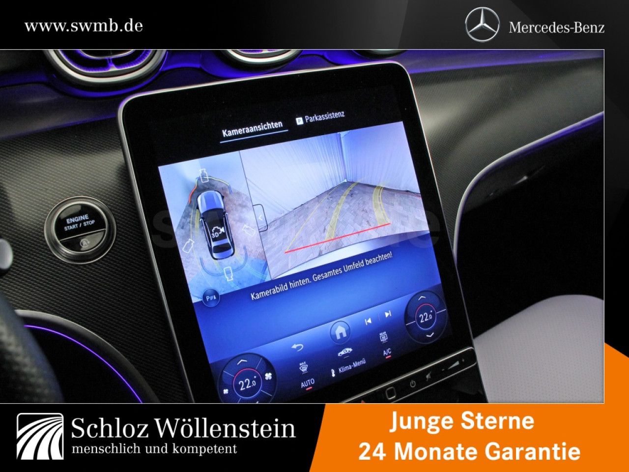 Mercedes-Benz C-Klasse – Bild 9