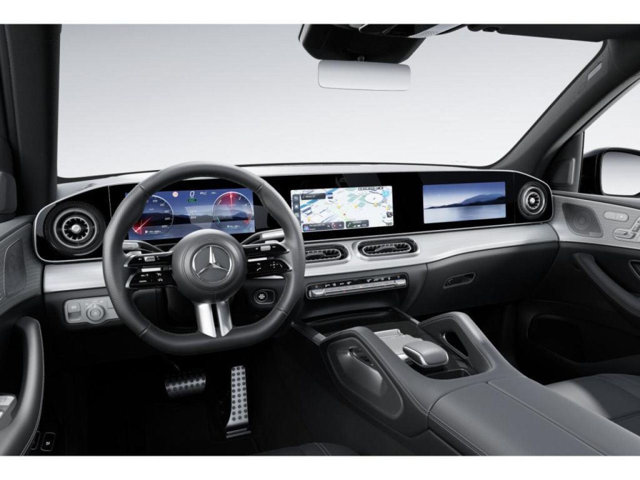 Mercedes-Benz GLE – Bild 8
