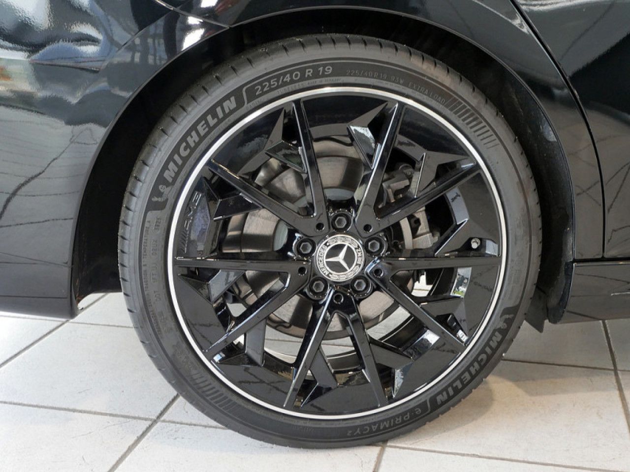Mercedes-Benz CLA – Bild 10